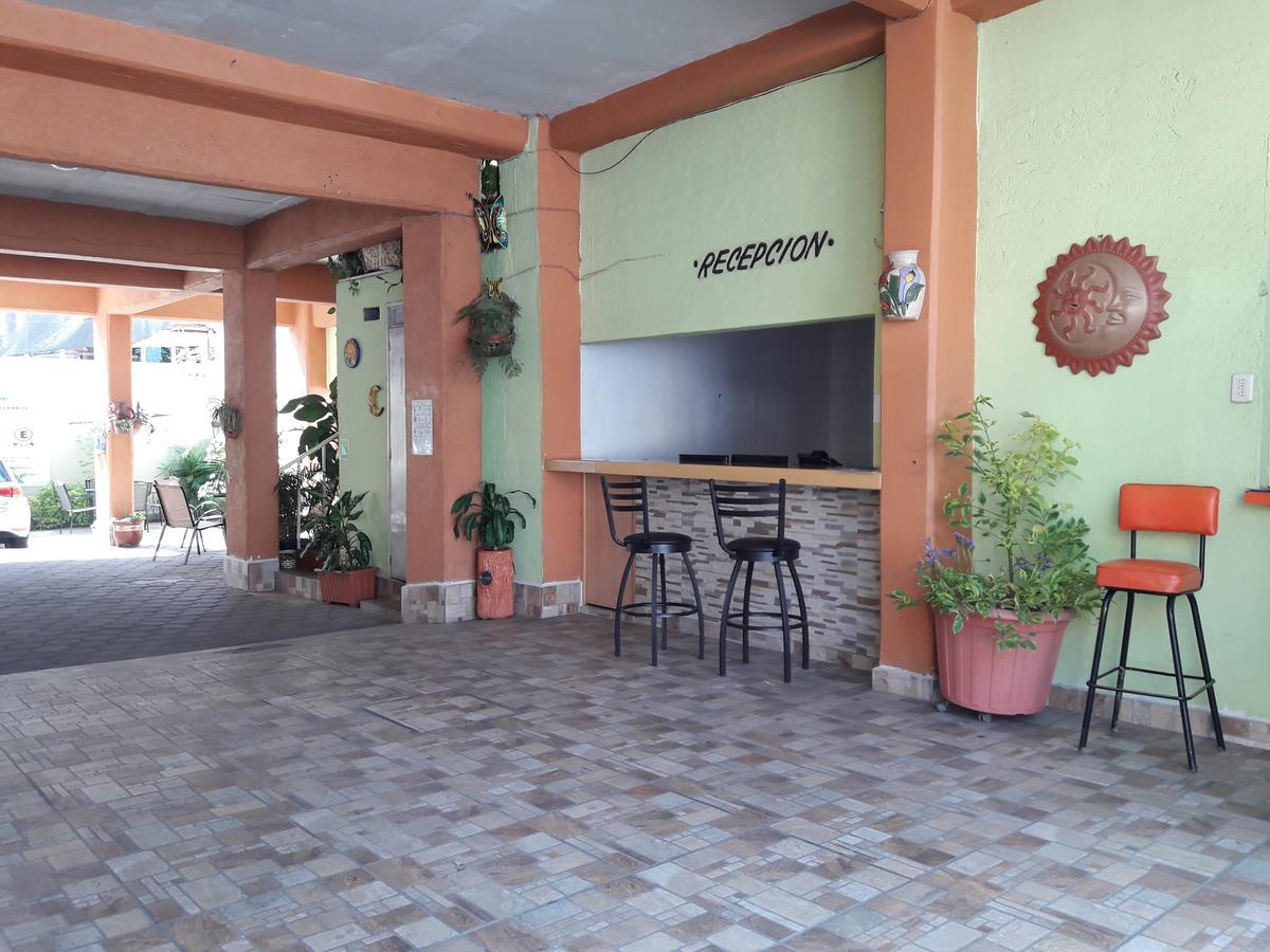 Oaxaquita La Bella Hotel Oaxaca Bagian luar foto