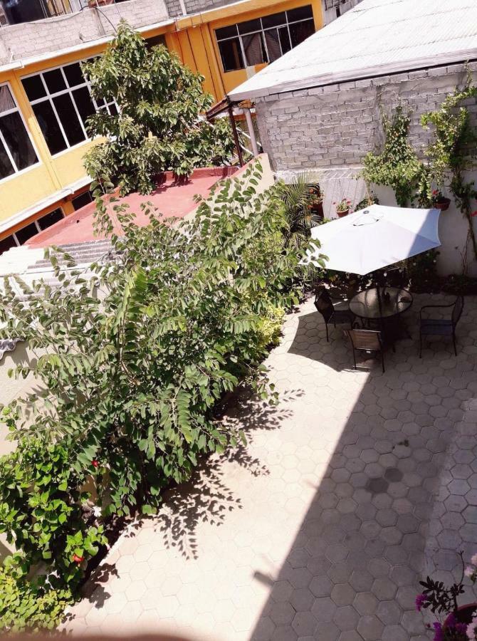 Oaxaquita La Bella Hotel Oaxaca Bagian luar foto